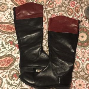 BCBG riding boots